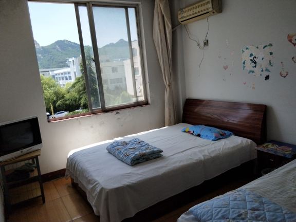 标准家庭房