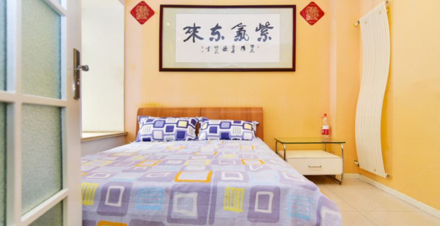 明窗空调大床房