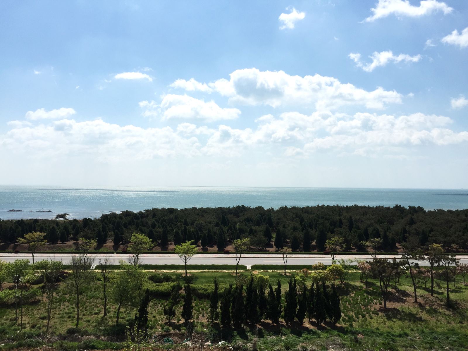 极致海景三卧室套房