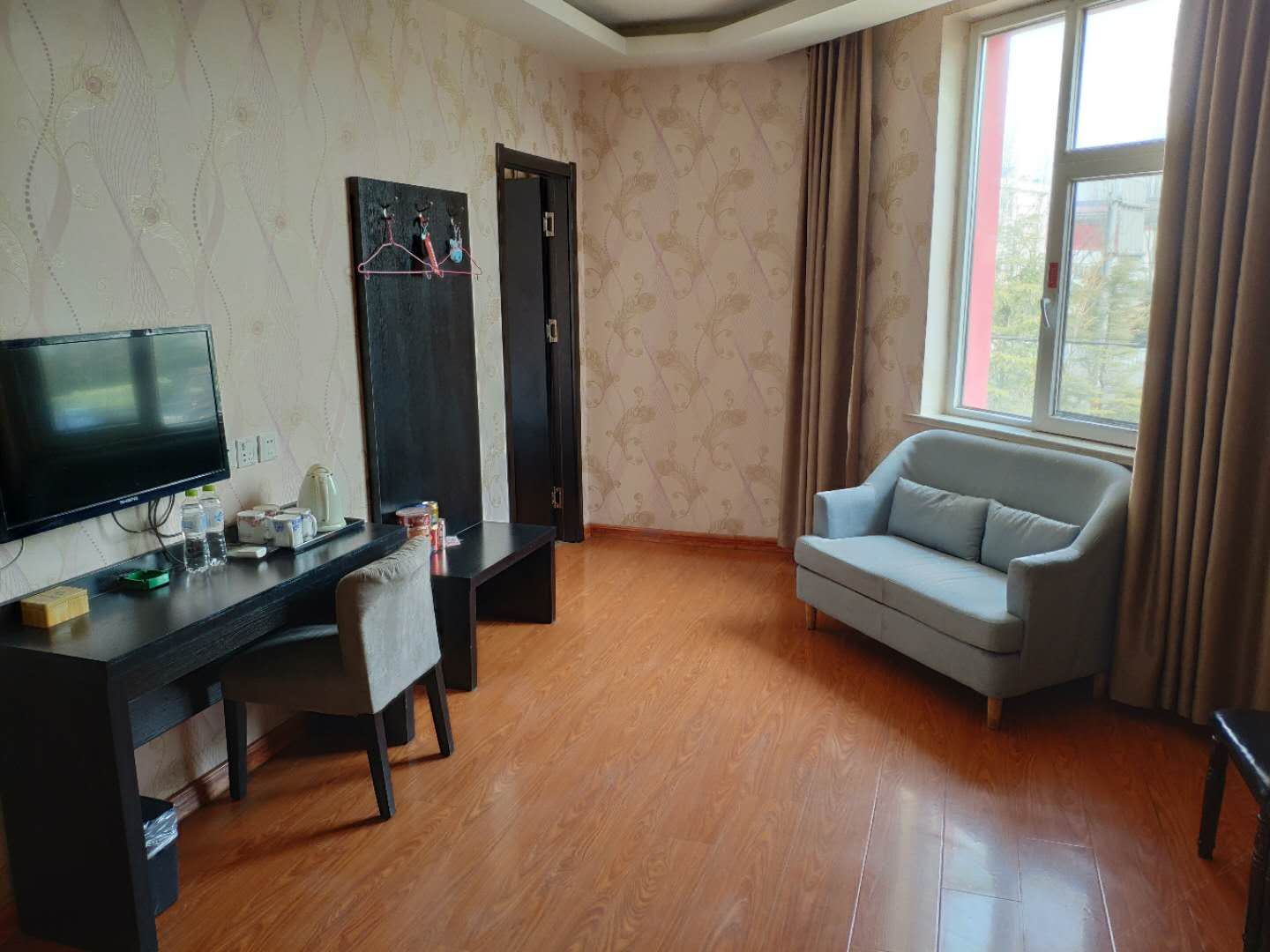 套房