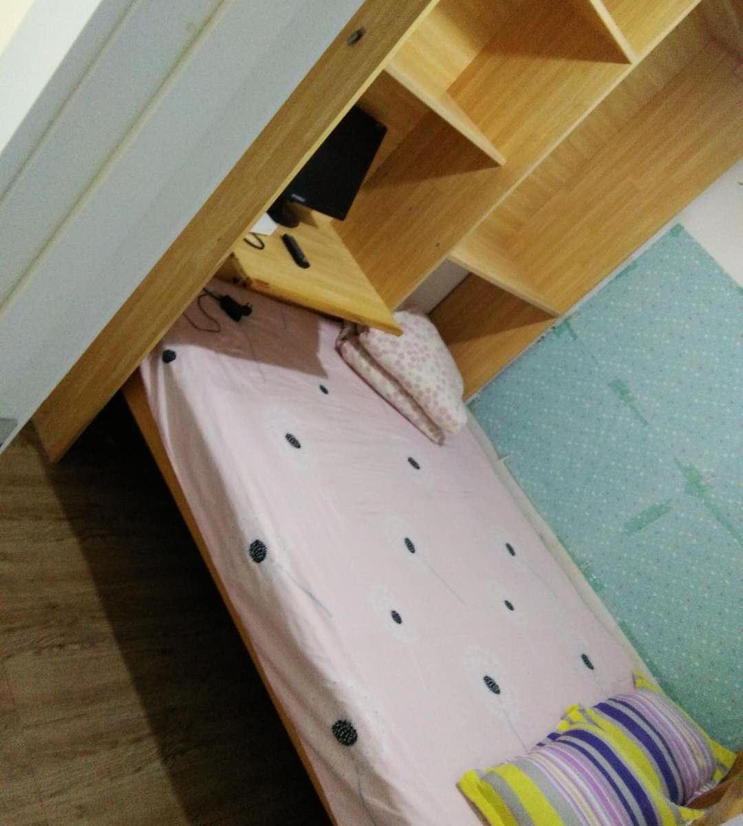 普通大床房（公共卫浴）