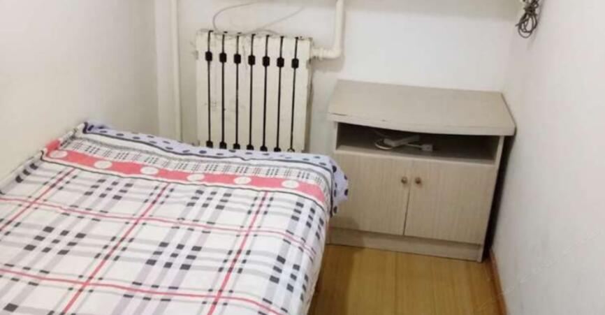 温馨单人间