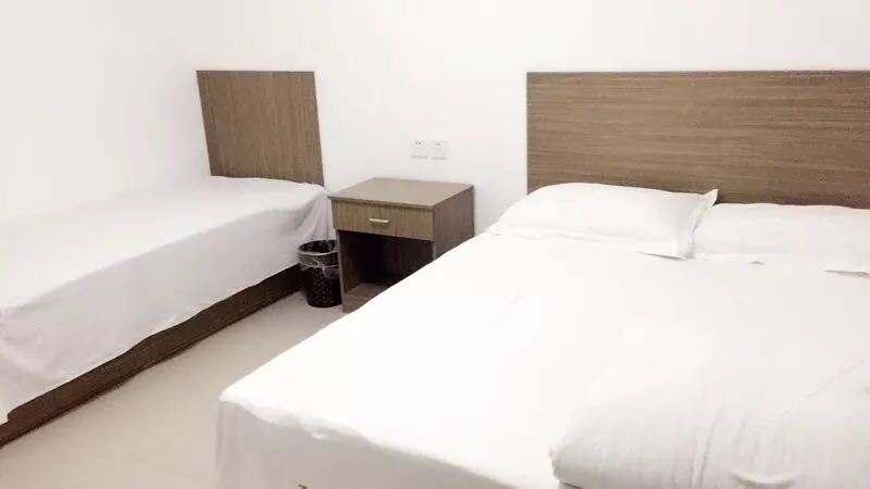 温馨家庭房