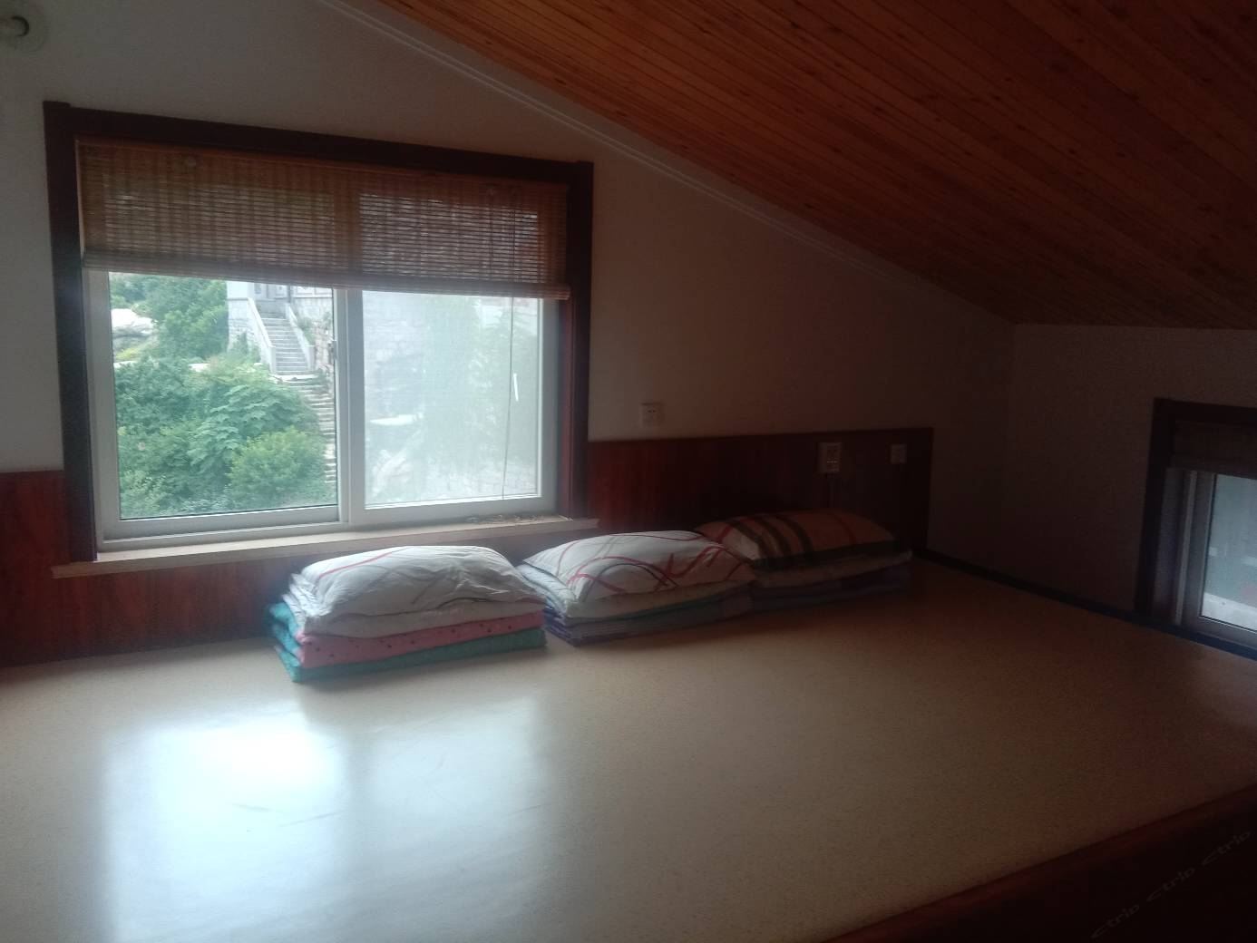 韩式大炕房