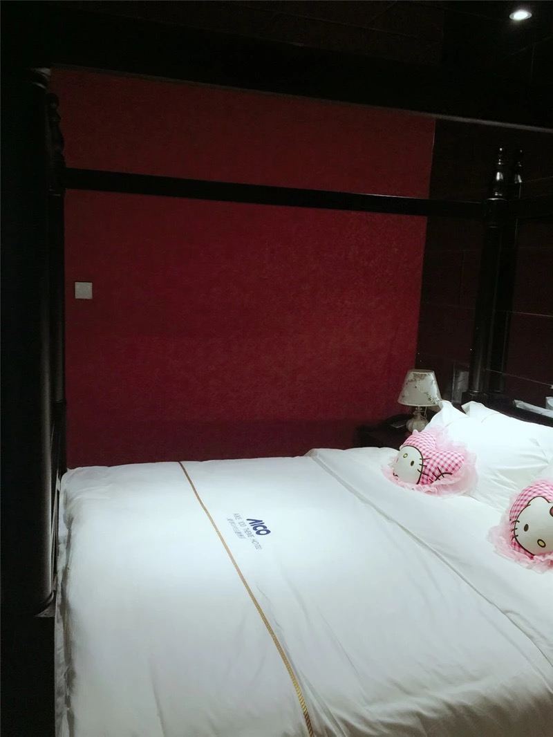 舒适大床房
