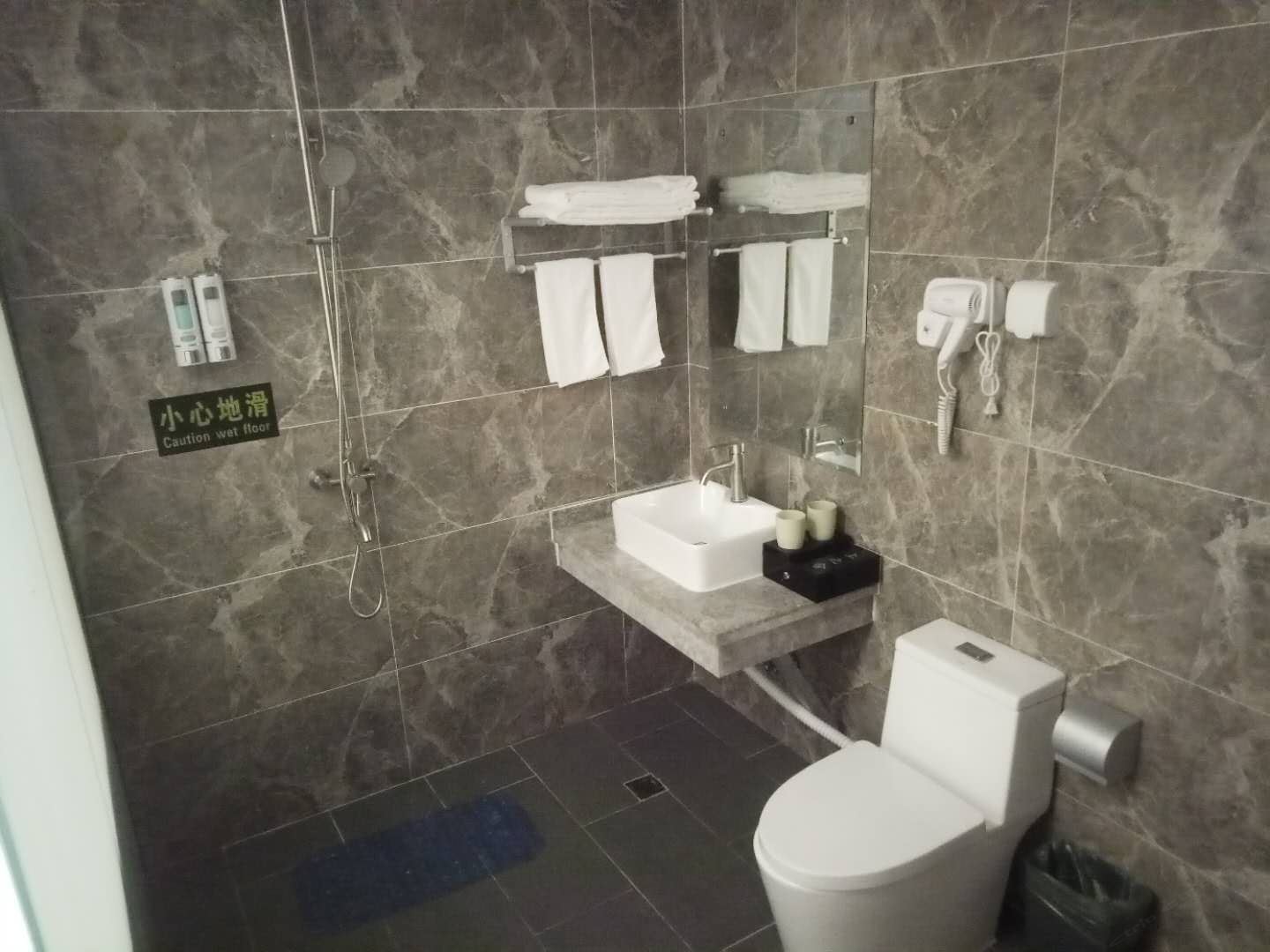 精品双床间