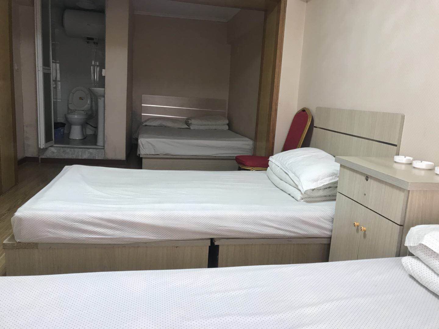 家庭房