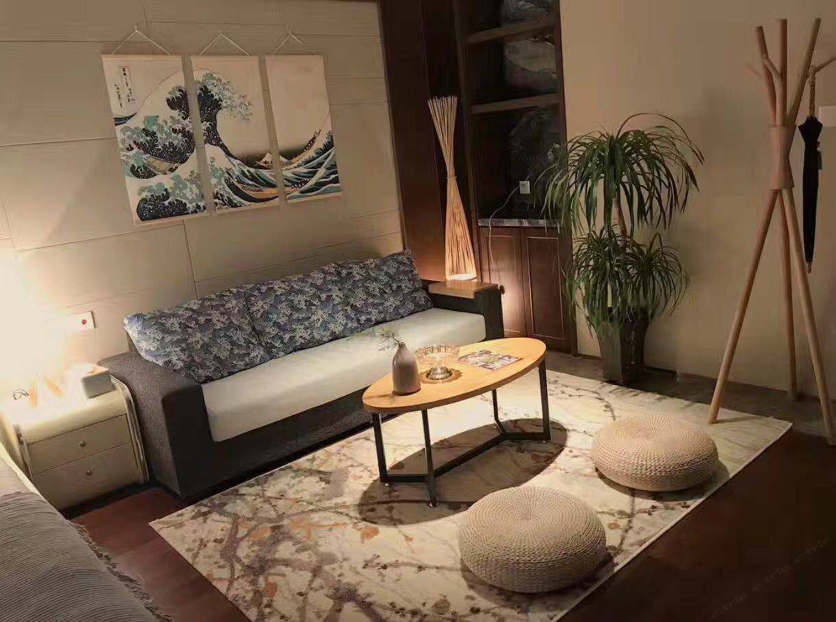 日式全景大床房