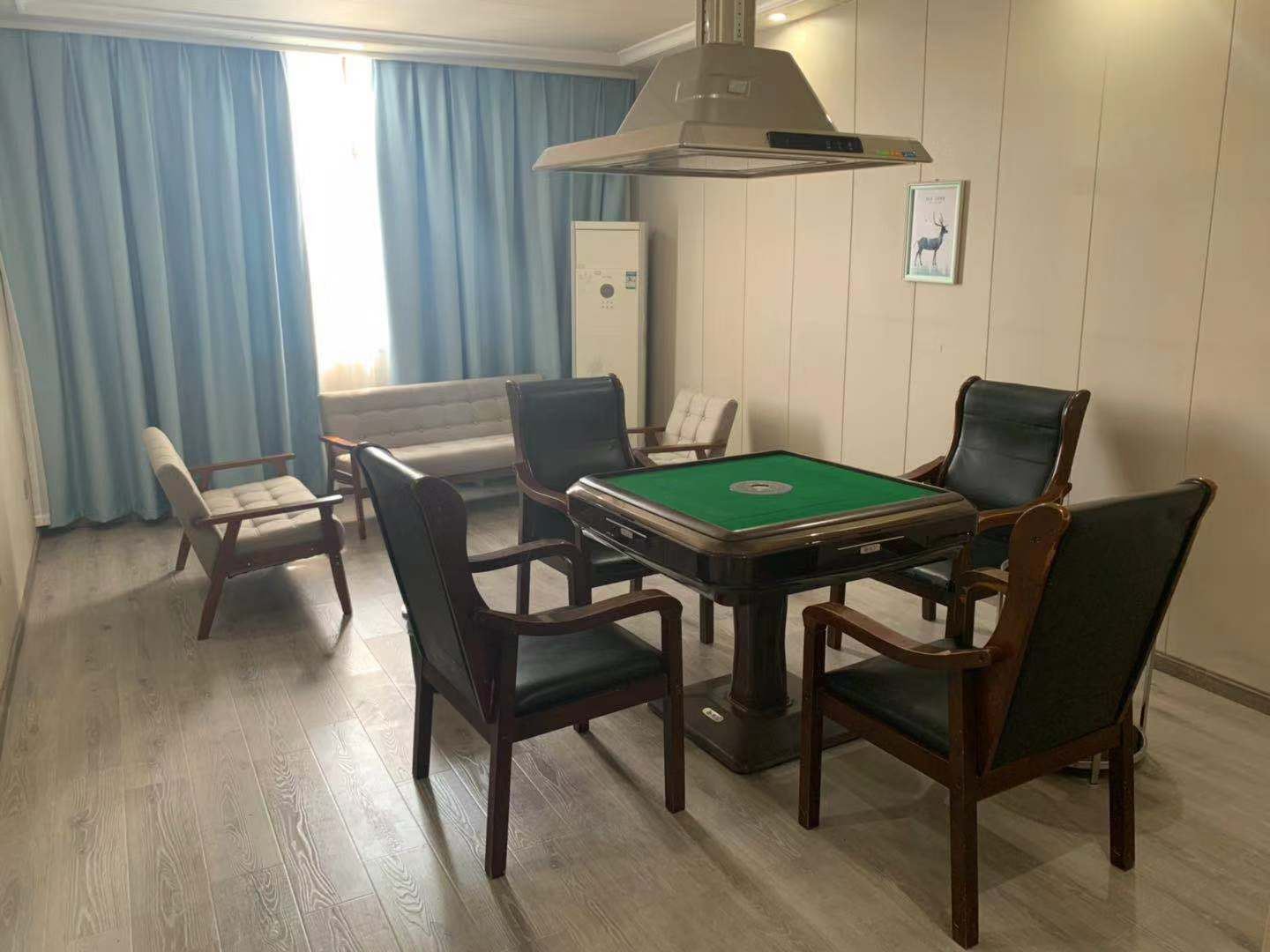 棋牌房