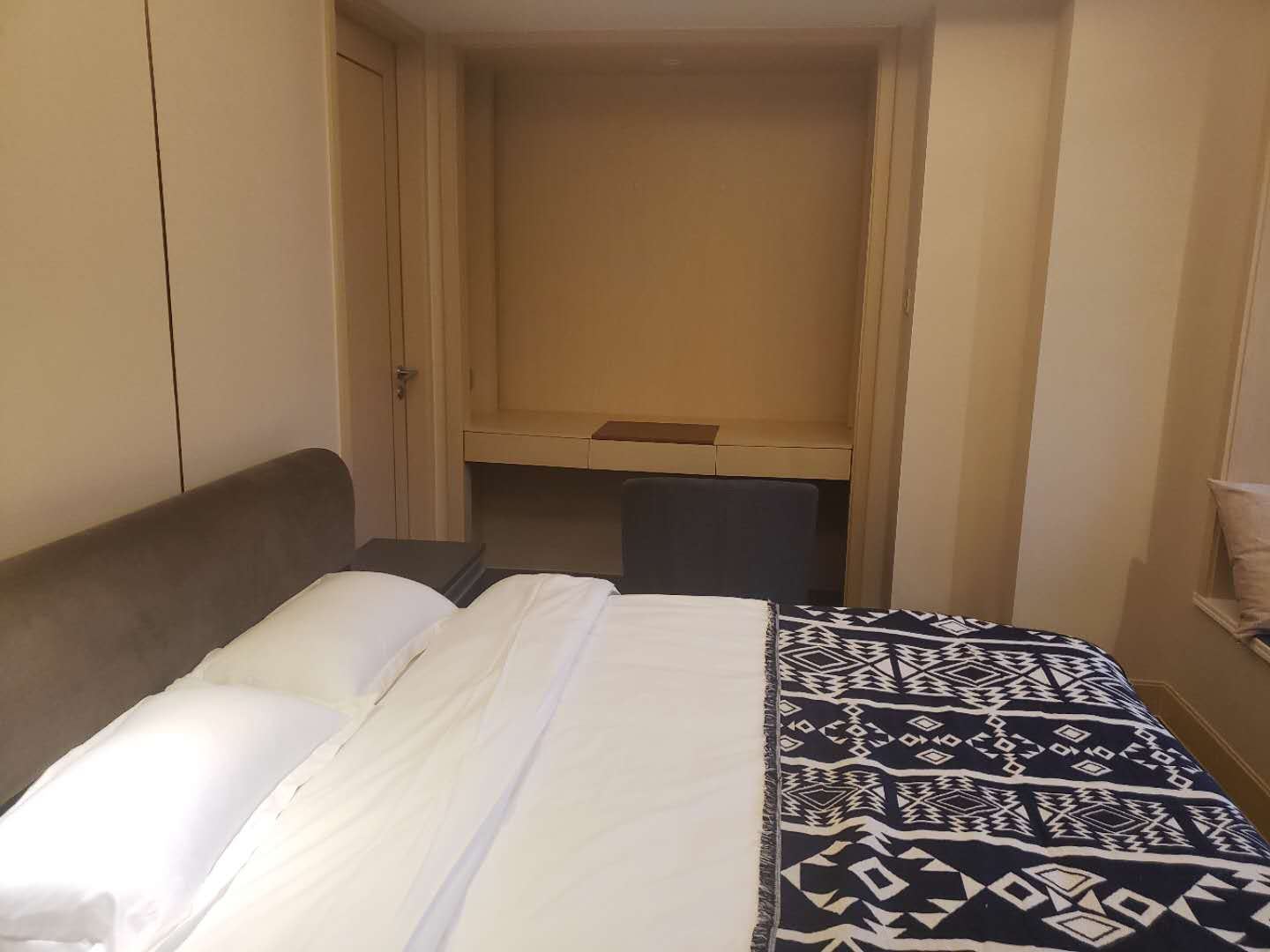 豪华行政套房