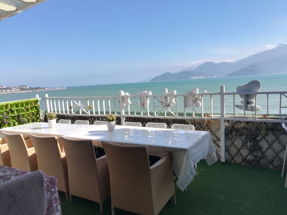 海景阳台套房