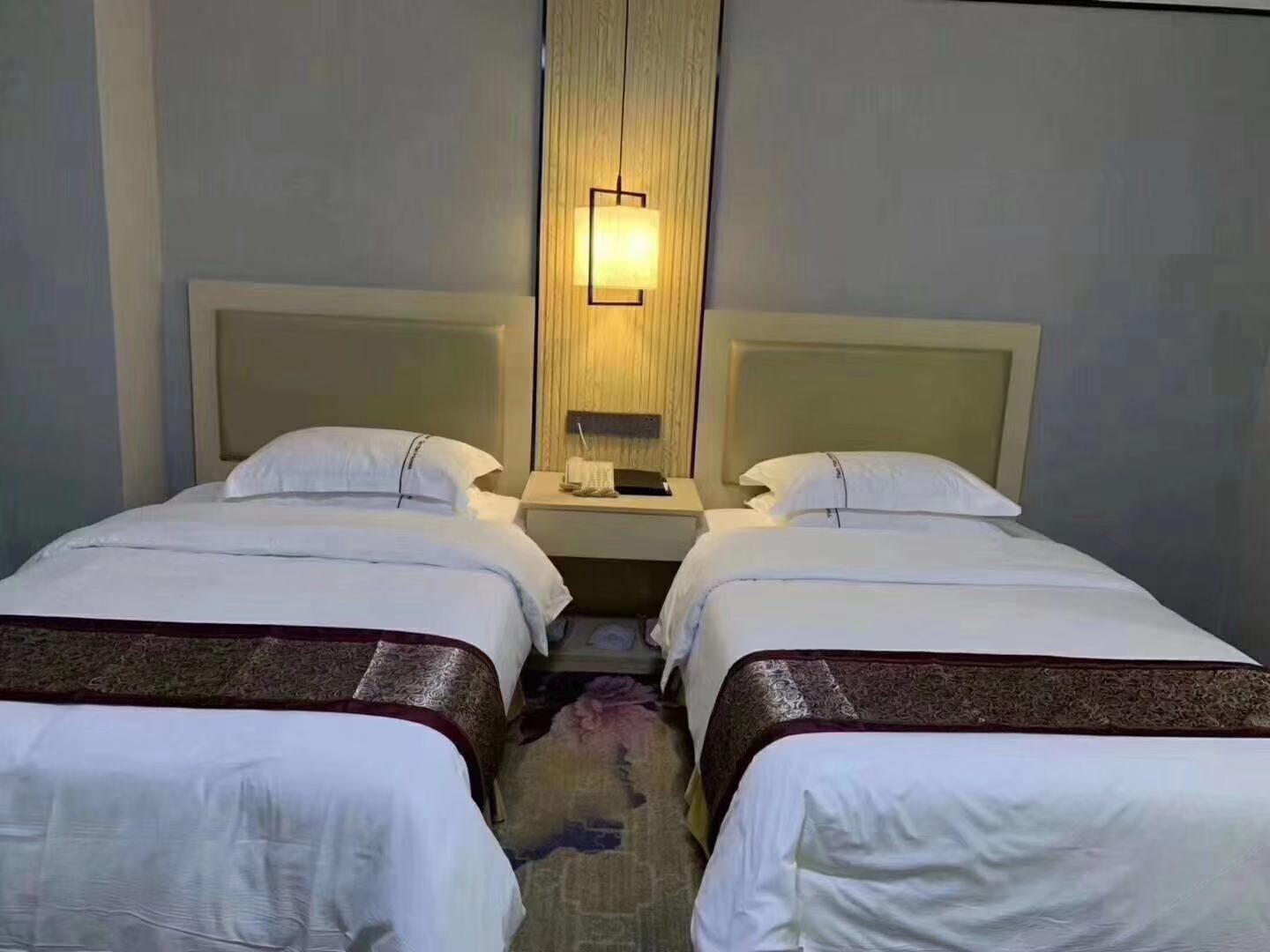 高级双人房