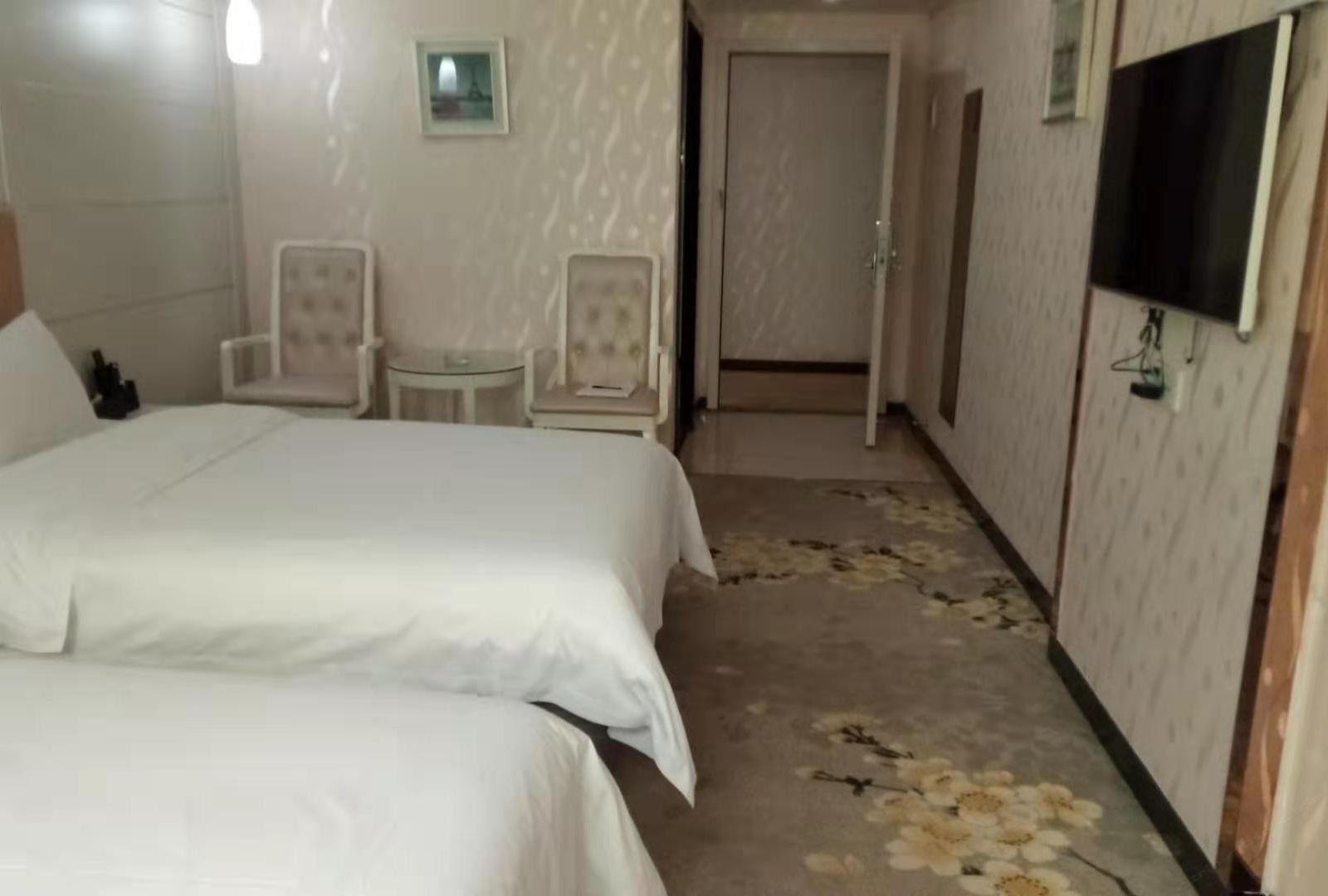 精选双床房