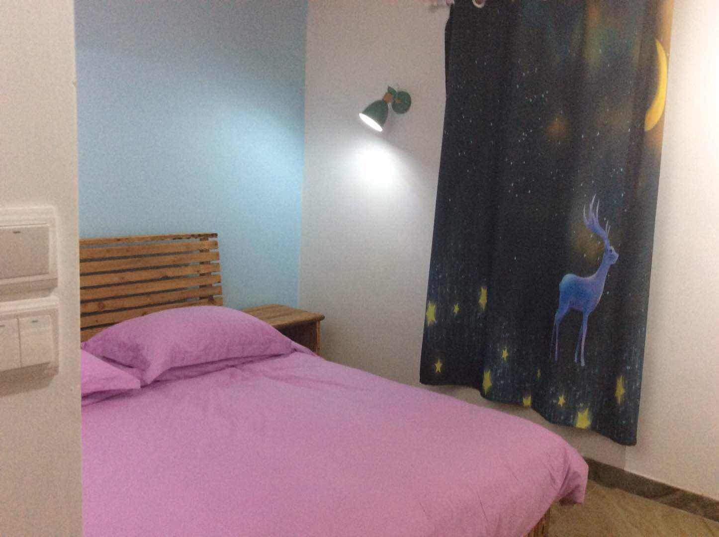 温馨大床房