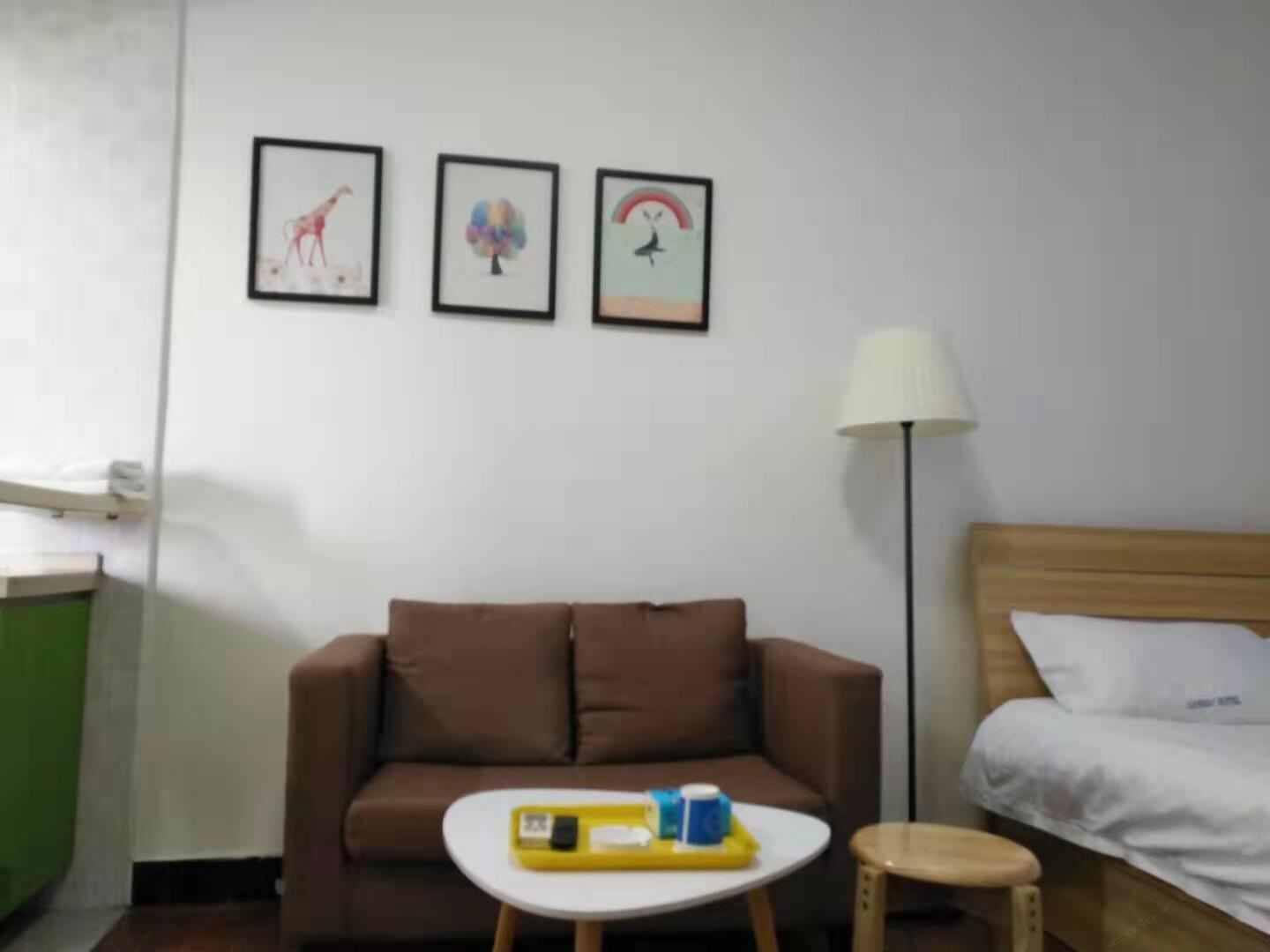大床房