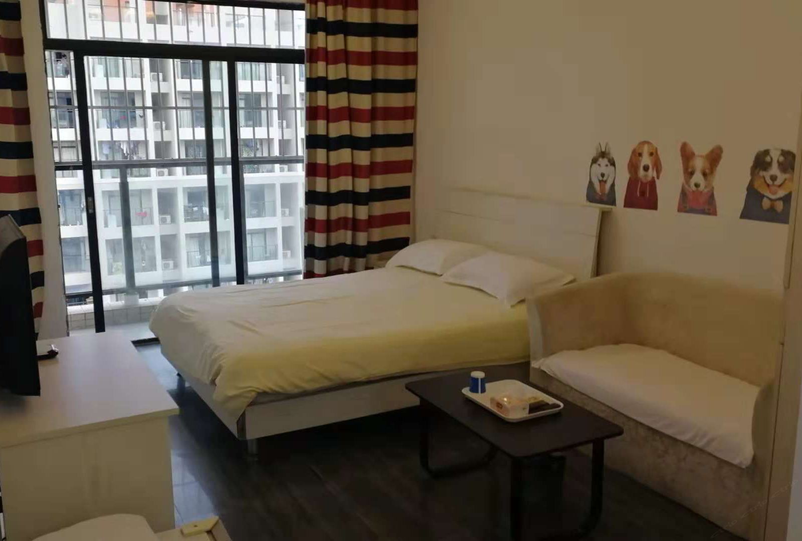 大床房