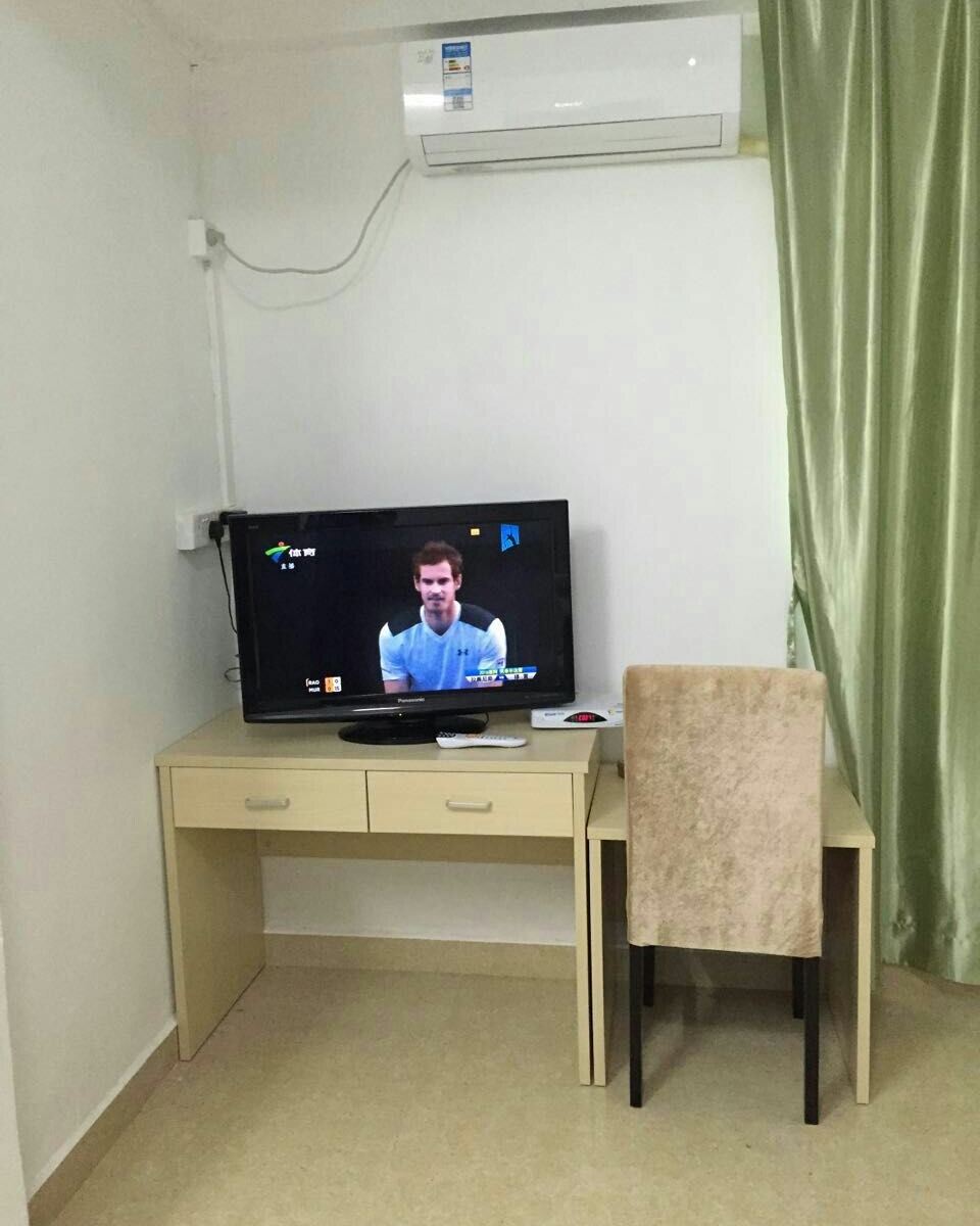 标准大床房