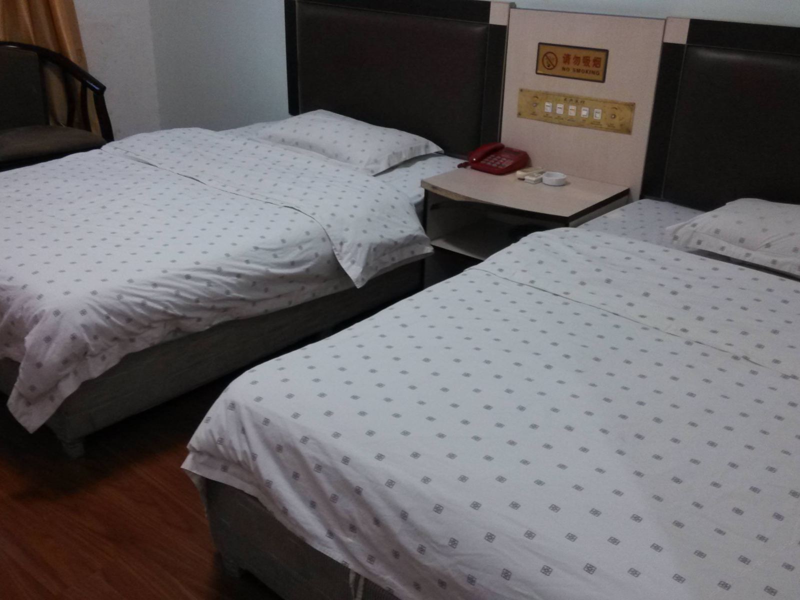 普通双人房