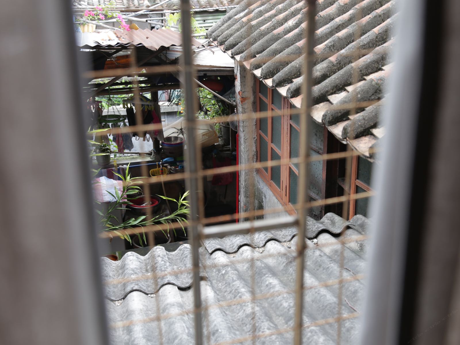 文艺复古套间204