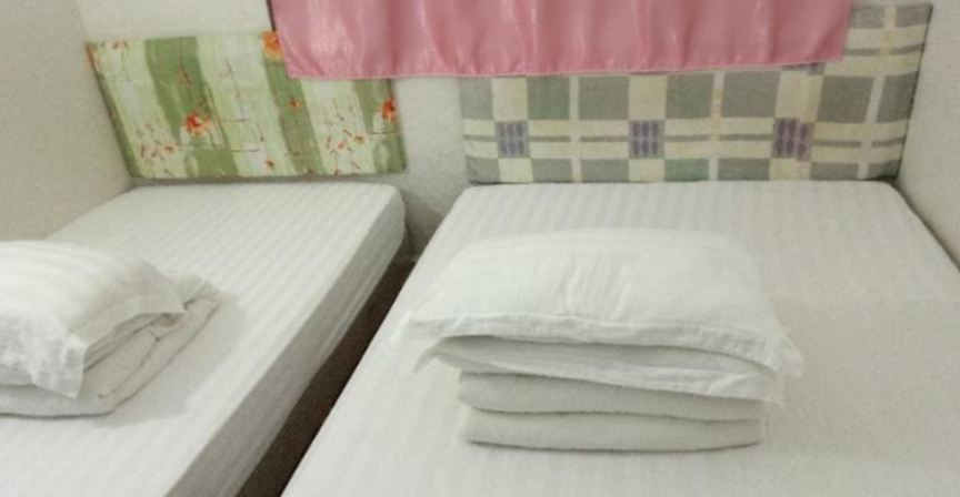 舒适双床房