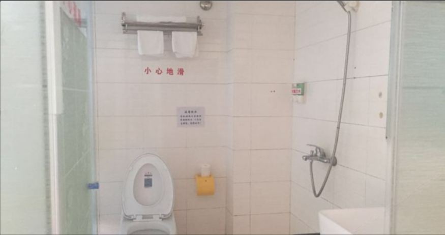 普通单人房