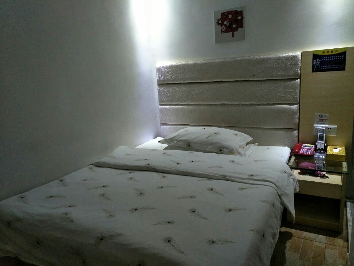 标准单人间