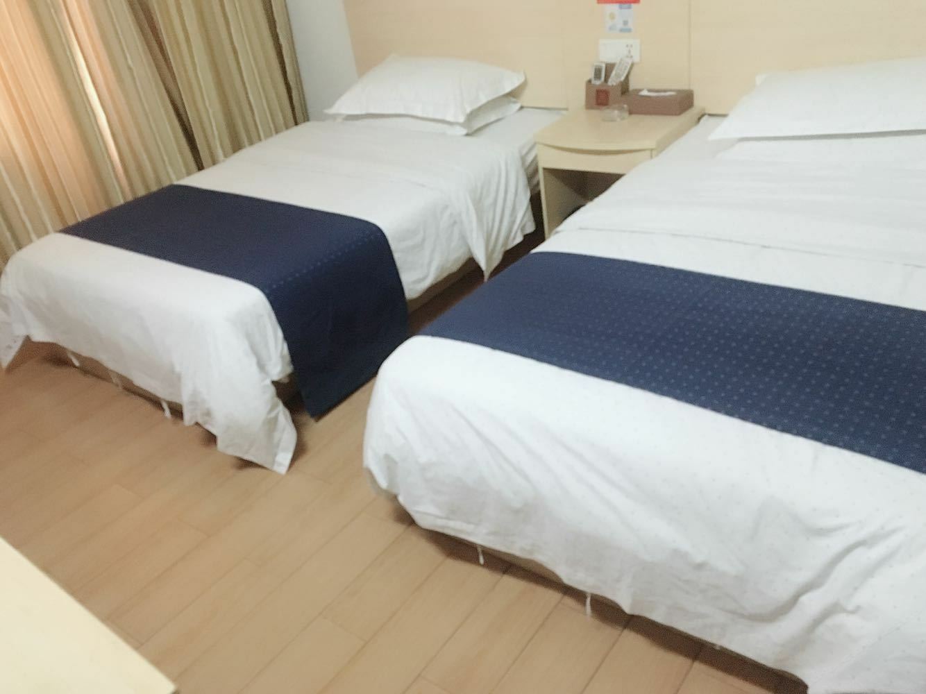 标准双人房