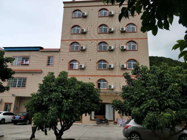 标准双床房