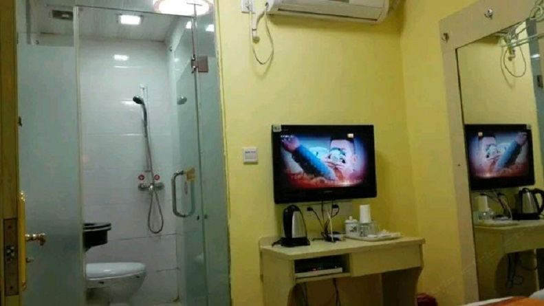 温馨大床房