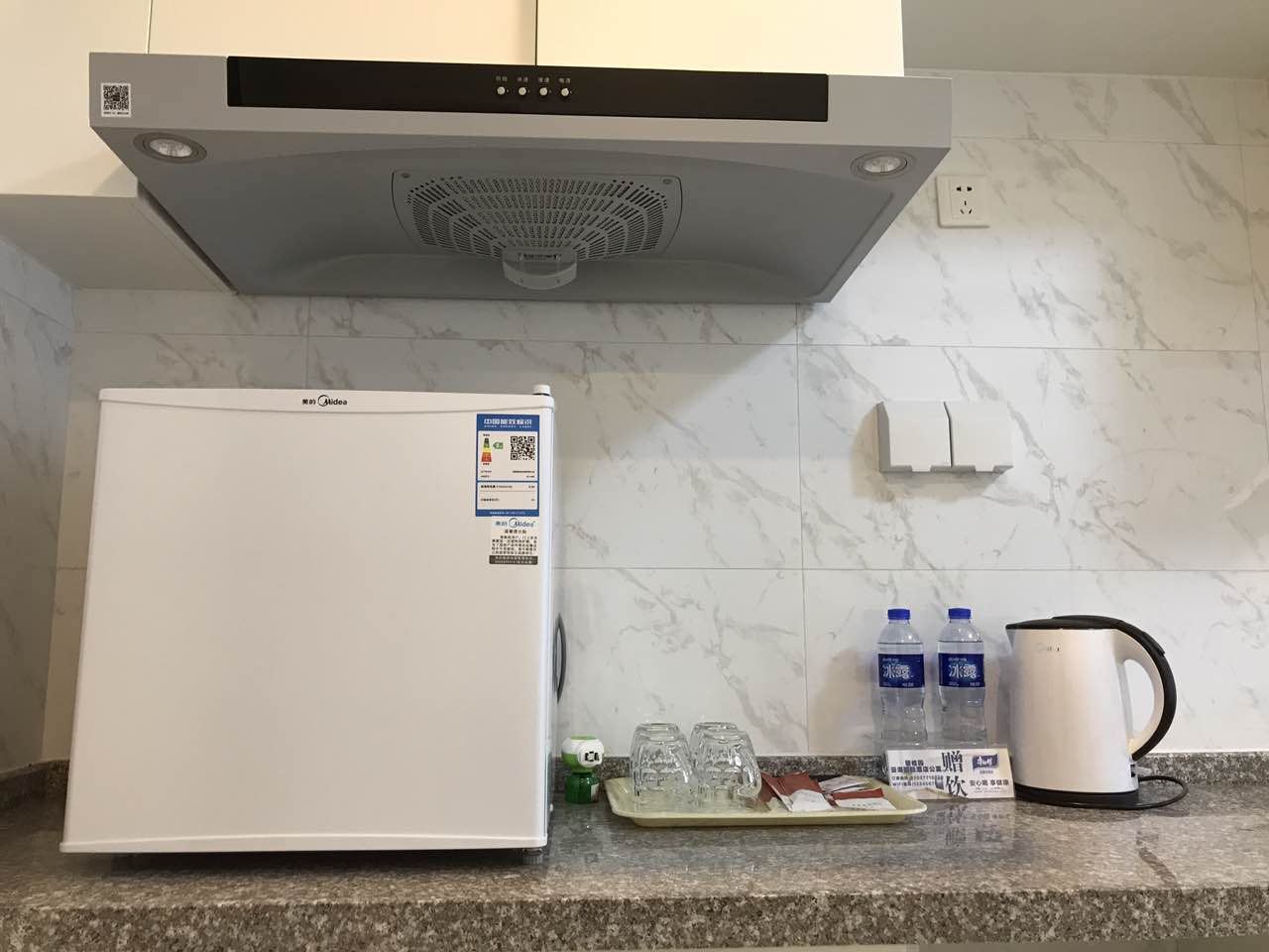标准双床套房