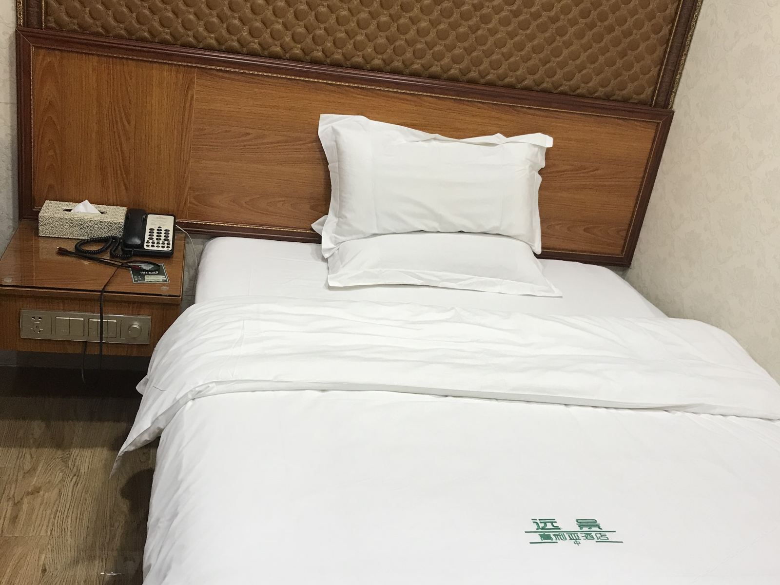 豪华单人房