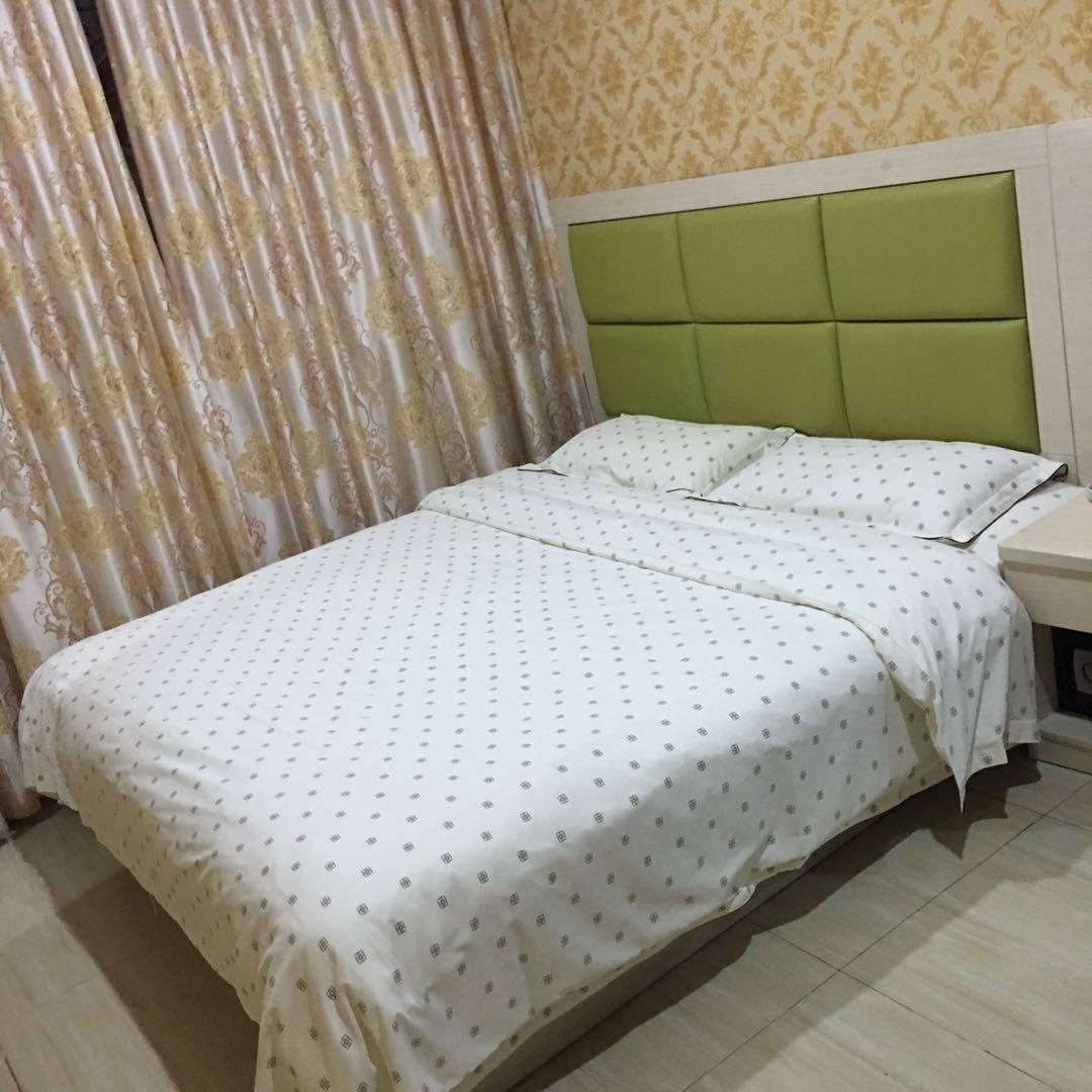 豪华大床房
