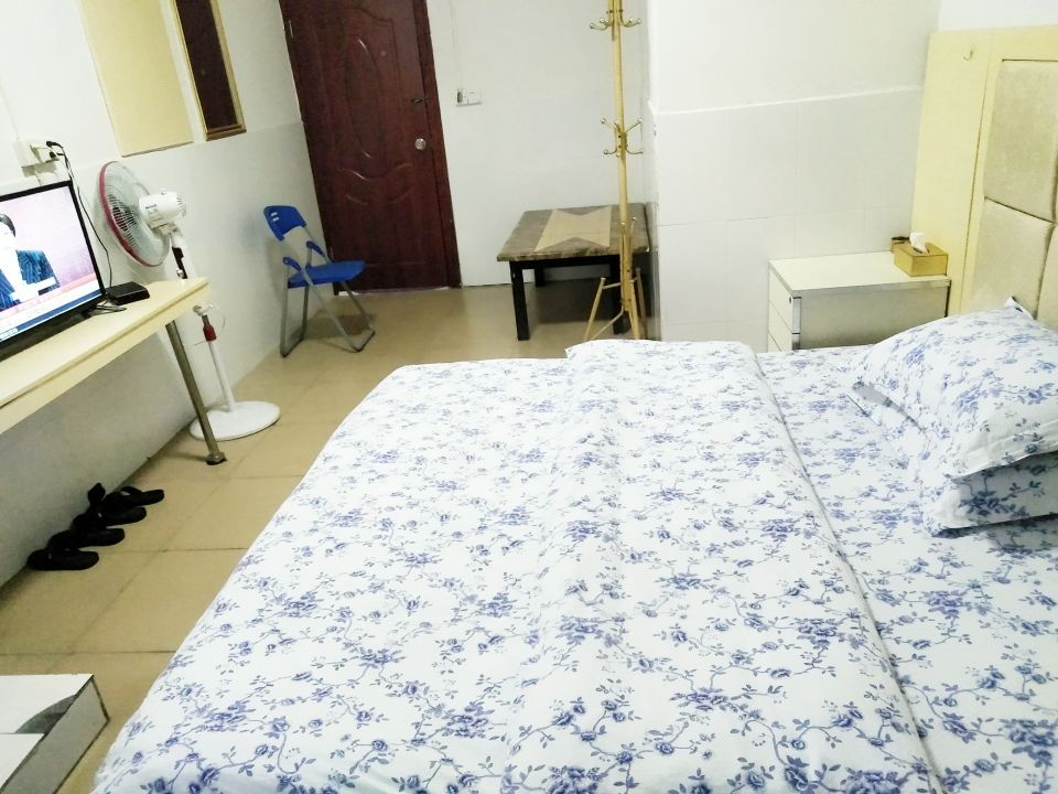 空调大床房