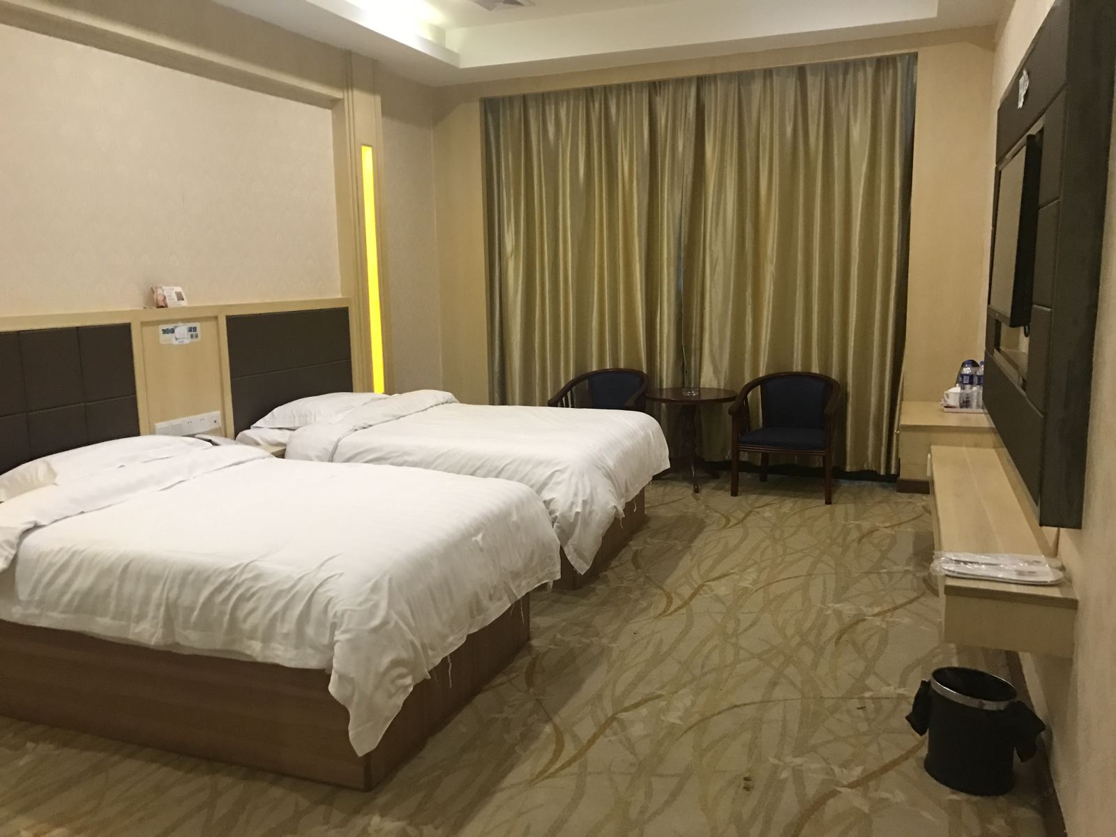 特惠双床间