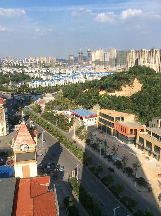 长沙爱琴酒店公寓