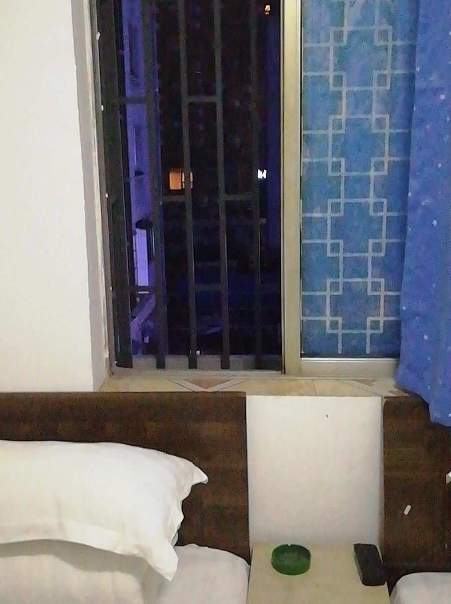 普通双人间(公共卫浴)