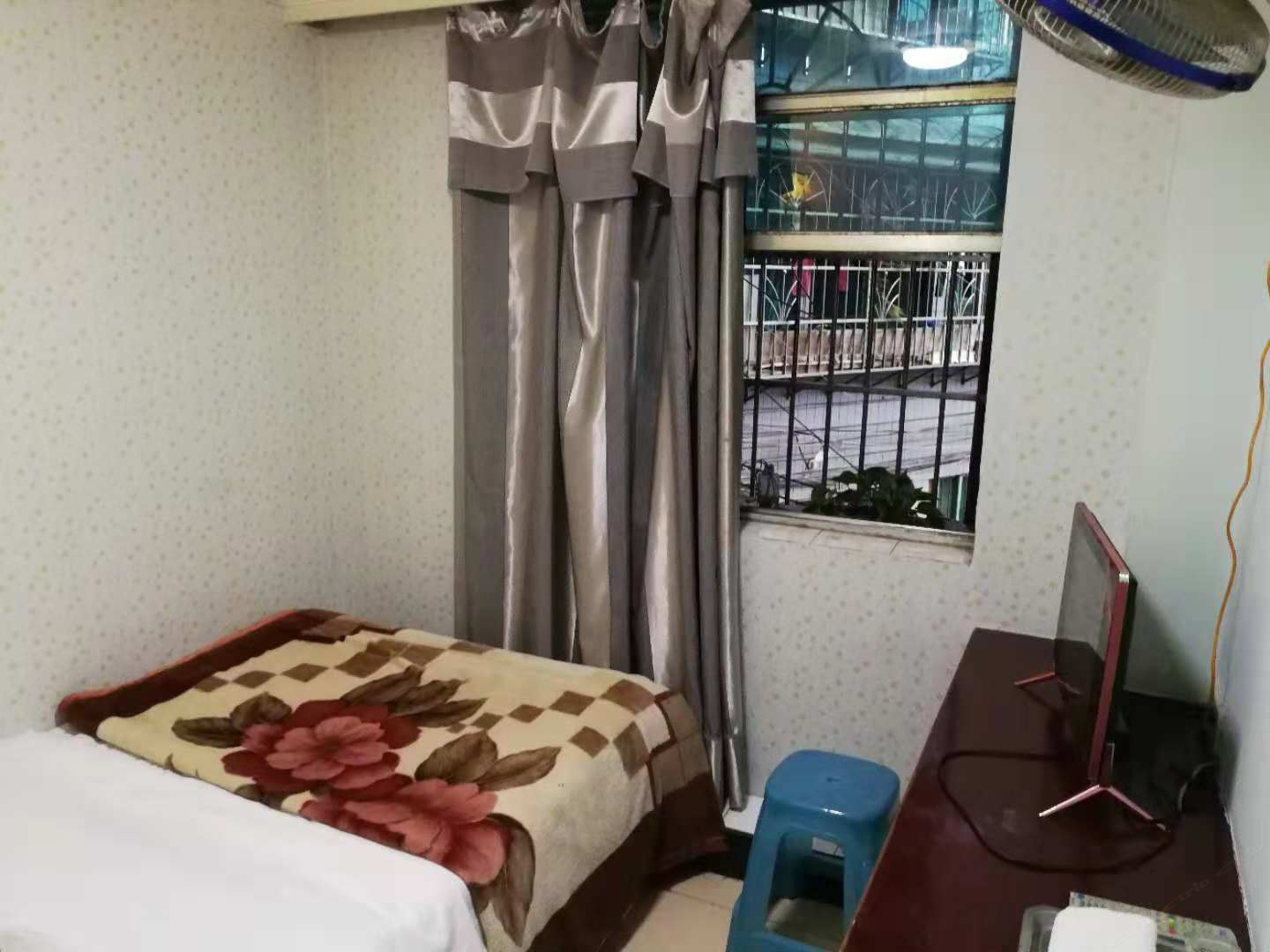 普通单人间