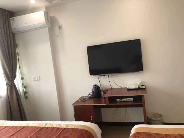标准双人间