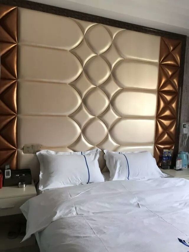 豪华大床房