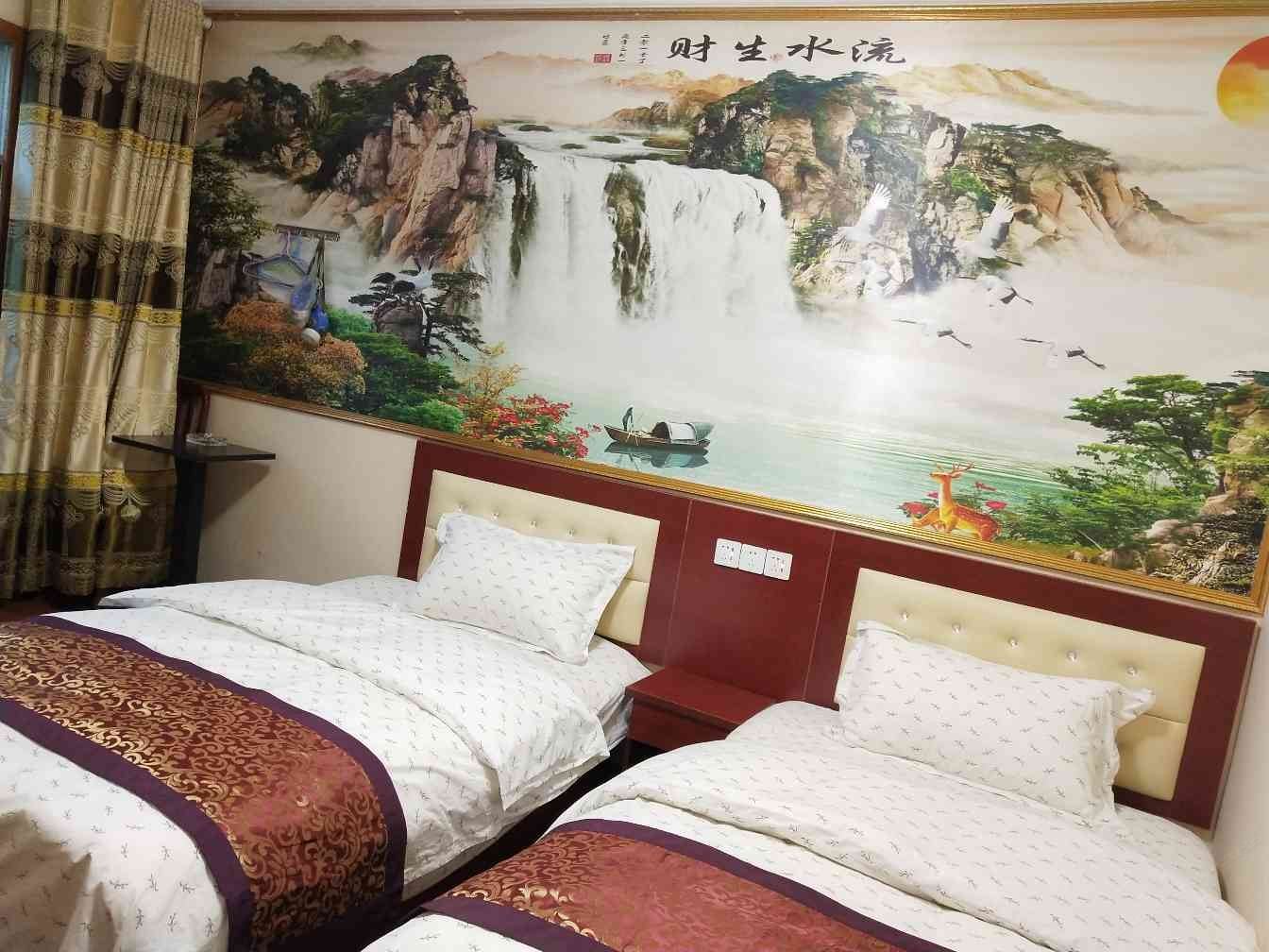 豪华双人间