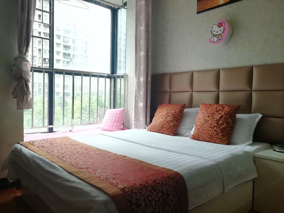 标准大床房