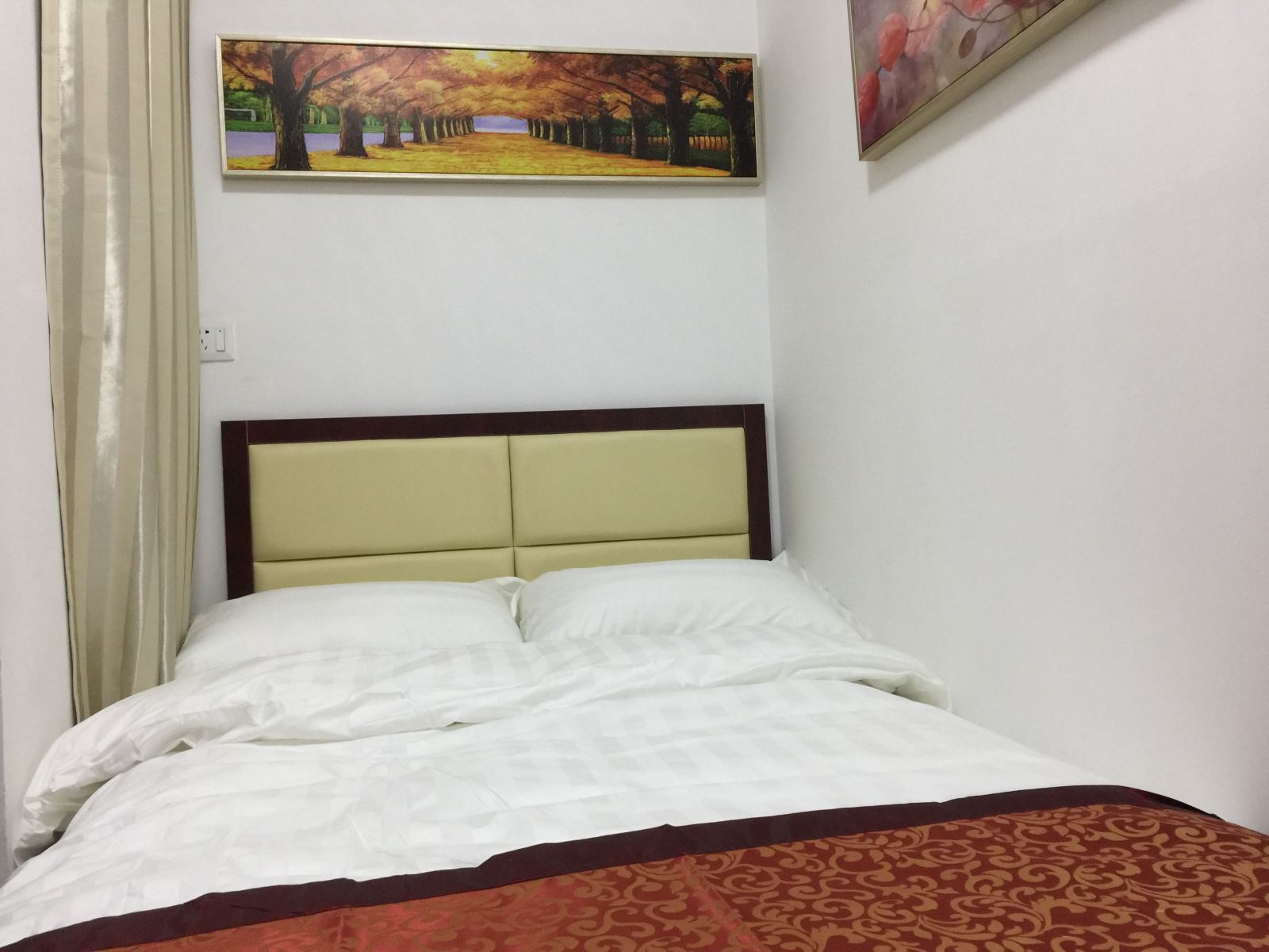 豪华情趣大床房