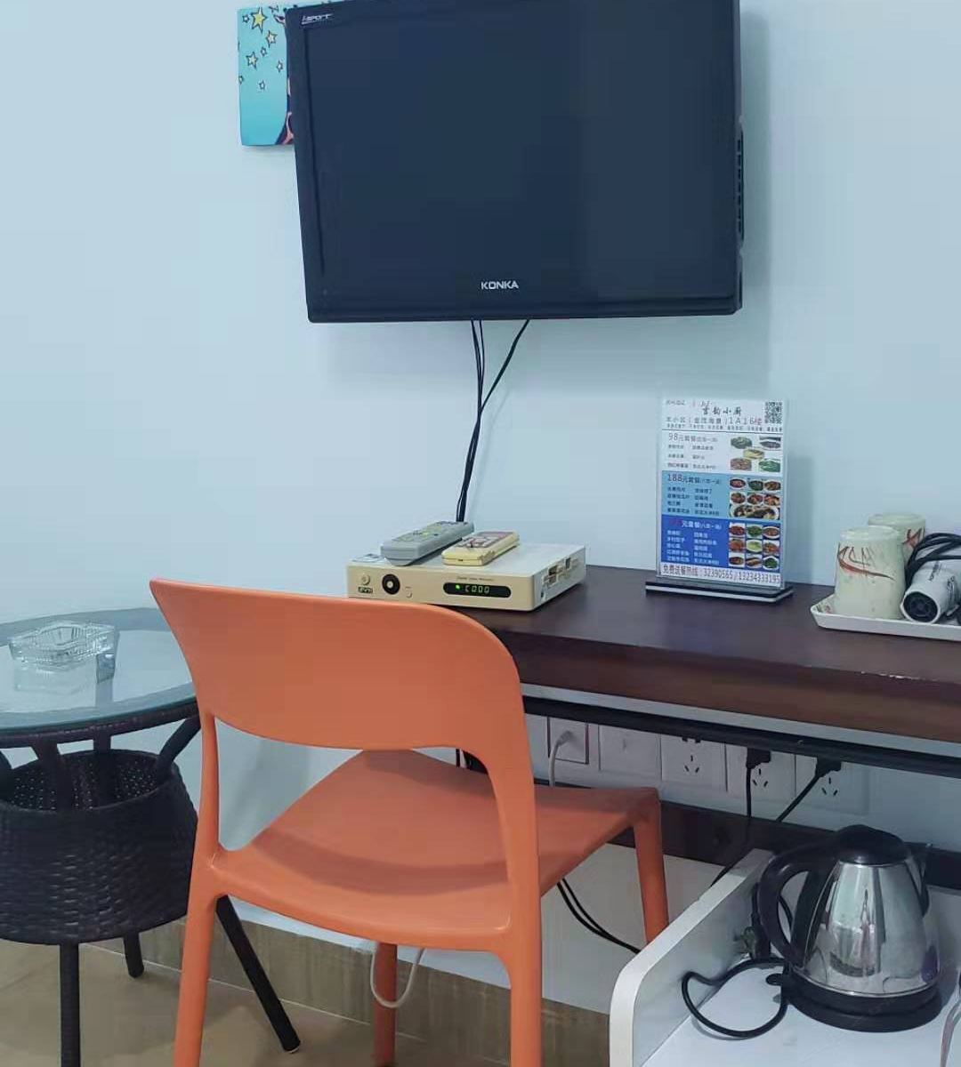 温馨特价大床房