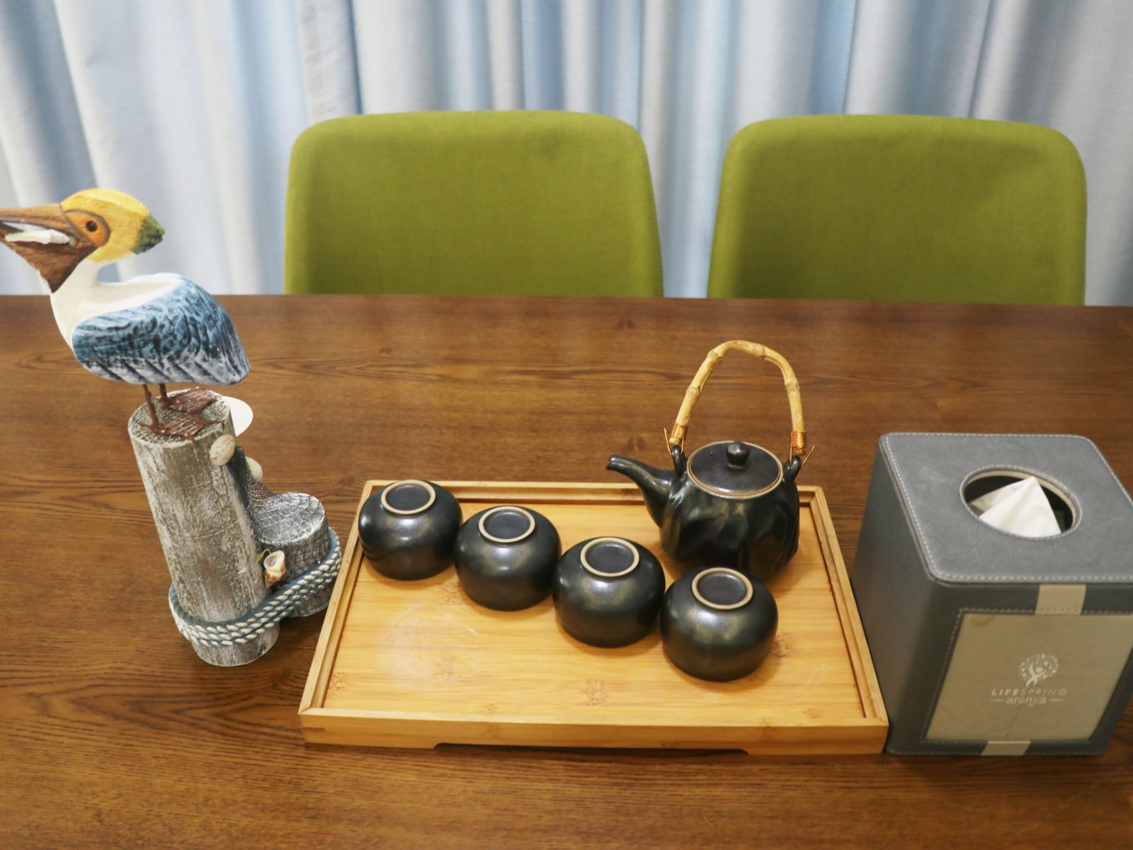 生命泉梦百合零压睡眠两室套房