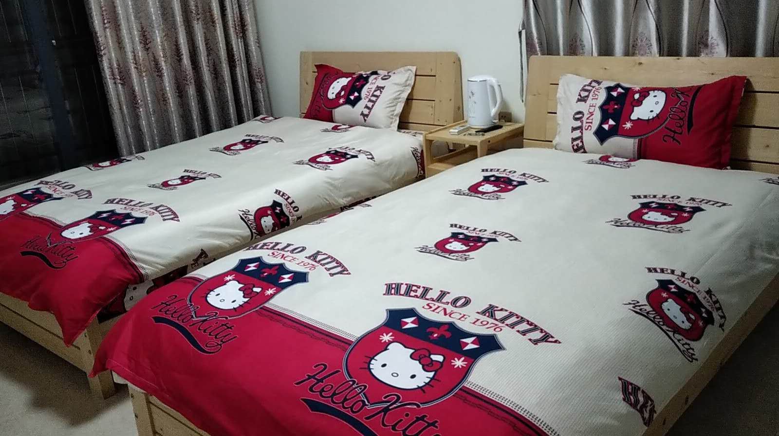 标准间