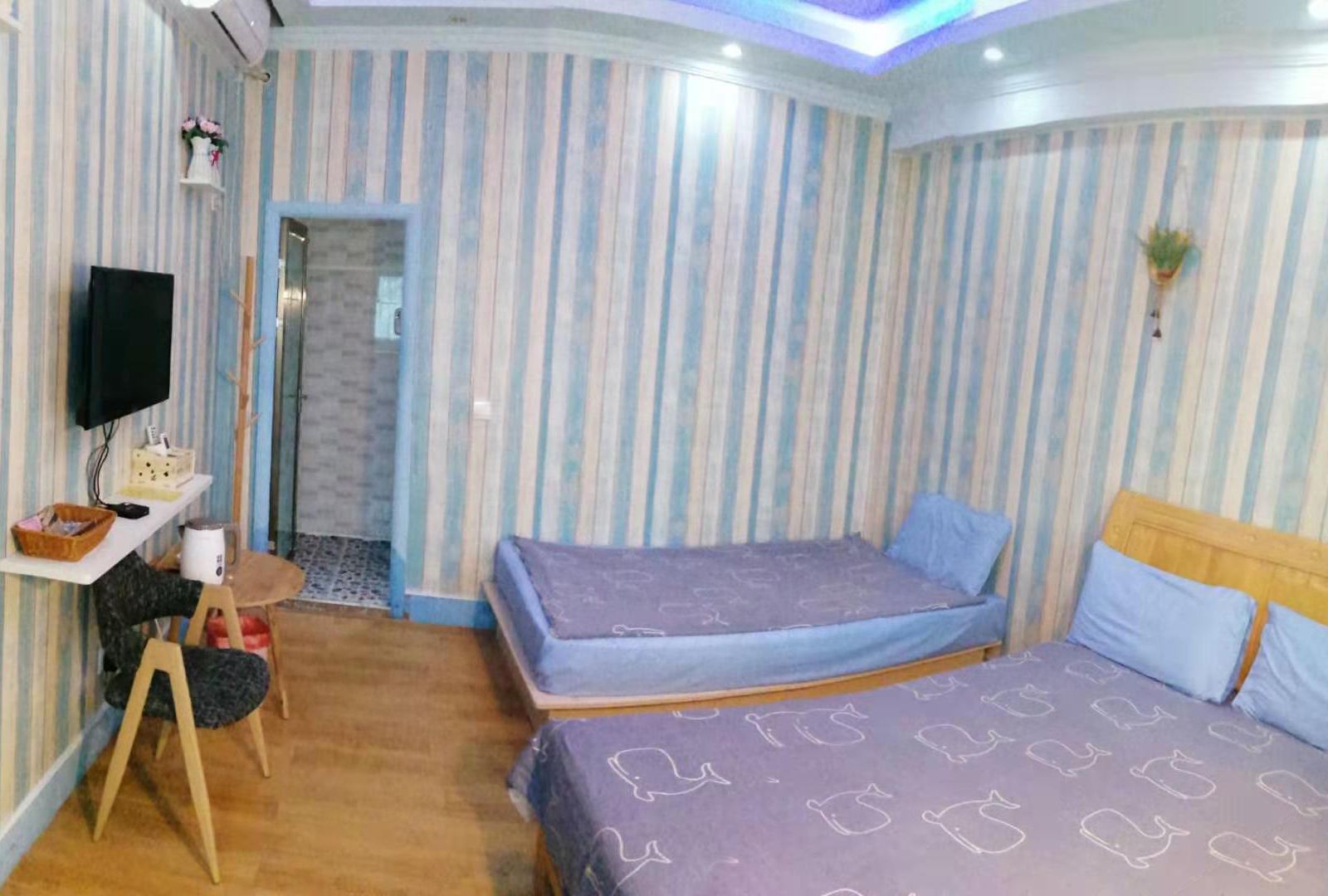 浪漫海景房