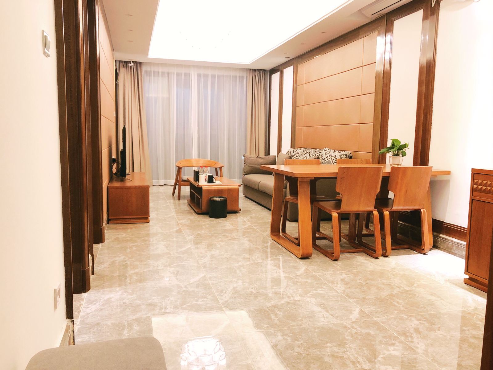 两居套房B