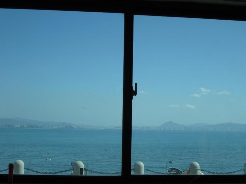 浪漫海景房
