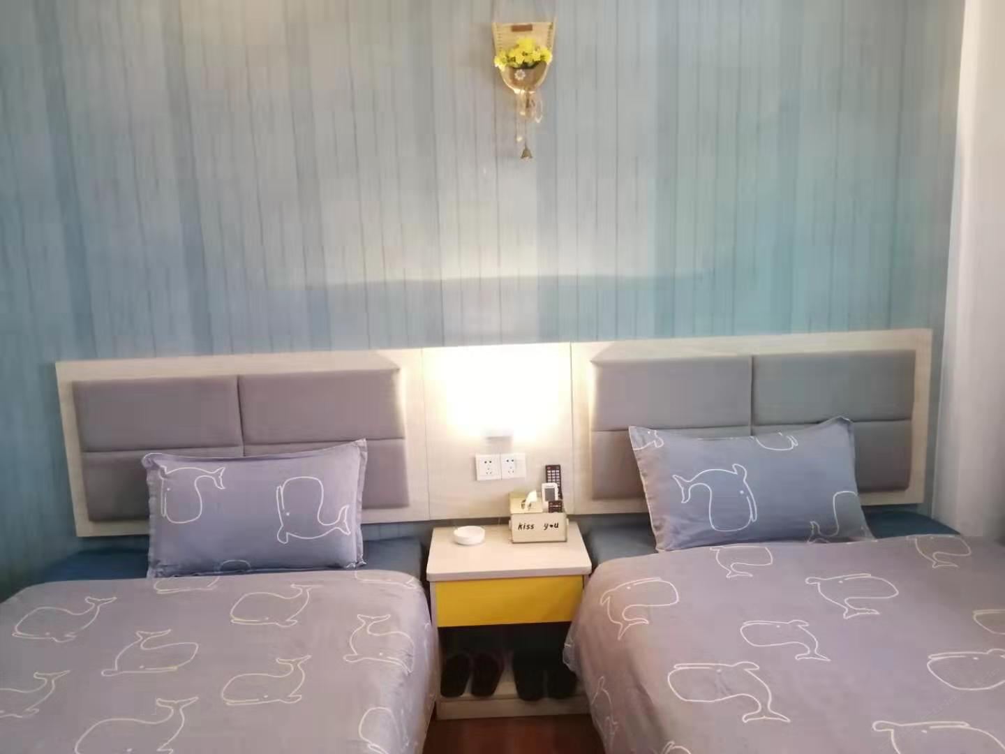 浪漫海景房