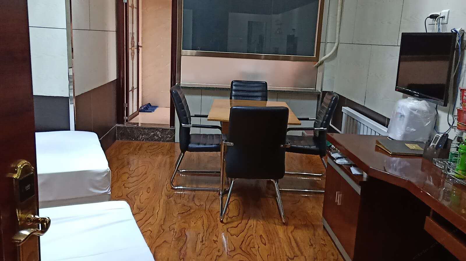 精品商务标准间